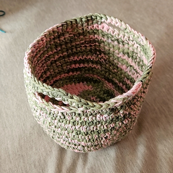 Other - Crochet Basket